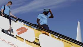 بعد اتهامه بالاغتصاب..  ميندي يعود ويكسب "معركته" مع مانشستر سيتي