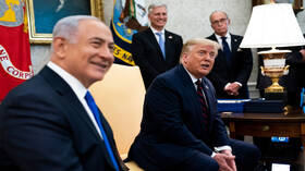 نتنياهو يبحث مع ترامب التهديد الإيراني في المنطقة