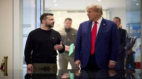 صحيفة: فوز ترامب يجعل أوكرانيا في وضع غامض