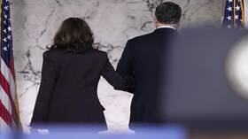 هاريس تلقي خطاب هزيمتها أمام ترامب وتتعهد بانتقال سلمي للسلطة (فيديو)