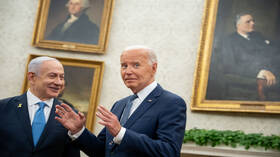 نتنياهو يخشى "انتقام بايدن" في ما تبقى من حكمه