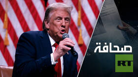 ترامب يريد استخدام روسيا ضد الصين