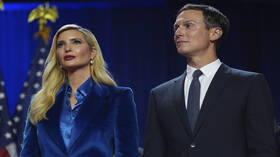 هل ستنضم إيفانكا وجاريد إلى فريق ترامب الجديد؟