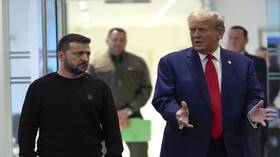 إعلام أوكراني: سيقبل زيلينسكي خطة يقترحها ترامب لإنهاء الصراع