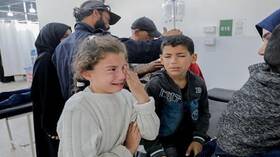 أكثر من 50 قتيلا وعشرات الجرحى في غارات متواصلة على قطاع غزة