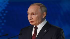 بوتين: الصورة النمطية عن "الغرب المتحضر" و"همجية" الشعوب الأخرى يعد عنصرية