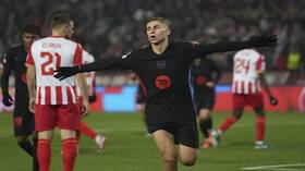 ضحية برشلونة.. النجم الأحمر الصربي يسخر من ريال مدريد عبر مقطع فيديو