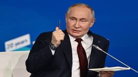 بوتين: السنوات الـ20 المقبلة ستكون أكثر صعوبة.. لا أحد يضمن عدم استخدام الغرب للأسلحة النووية