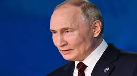 بوتين : روسيا لا تشكل تهديدا لليابان