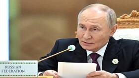 نص كلمته أمام فالداي.. بوتين يحدد 6 أسس للنظام العالمي الجديد ويكشف عن "ابتسامة السبع الماكرة"