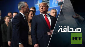 موقف ترامب الناقد للناتو يشكل عاملا فاعلًا في السياسة الدولية