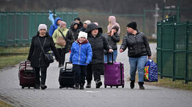 4.2 ملايين لاجئ أوكراني موجودون في الاتحاد الأوروبي منذ 2022