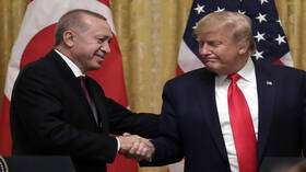 أردوغان يأمل تنفيذ ترامب وعوده بإنهاء حروب إسرائيل بالشرق الأوسط ويبين مسائل عالقة بين أنقرة وواشنطن