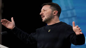 نائب أوكراني: رحيل زيلينسكي هو أفضل هدية لملايين الأوكرانيين