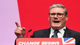 إعلام غربي: العلاقات بين بريطانيا وأوكرانيا تدهورت في ظل حزب العمال