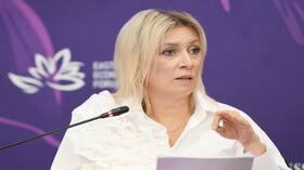 زاخاروفا: روسيا ستقضي على التهديدات الصادرة من أوكرانيا