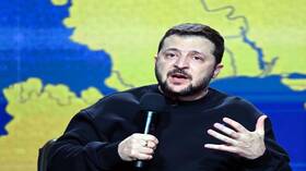 برلمانية أوكرانية: الشركاء الغربيون يصفون نظام زيلينسكي بـ "غير الشرعي"