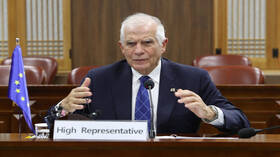 بوريل: الاتحاد الأوروبي يعد حزمة جديدة من العقوبات ضد روسيا