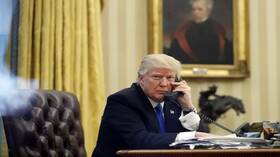 فوتشيتش: أجريت محادثة "ودية للغاية" مع الرئيس ترامب