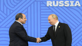 مصر تشيد بمشروعات روسية عملاقة على أراضيها