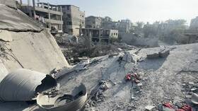 آخر التطورات الميدانية في اليوم الـ402 للحرب على غزة