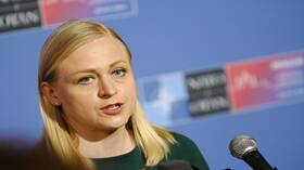 وزيرة خارجية فنلندا: حياد أوكرانيا لن يؤدي إلى حل سلمي للصراع