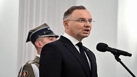 رئيس بولندا: الدول الأوروبية غير قادرة على حماية نفسها بدون الولايات المتحدة