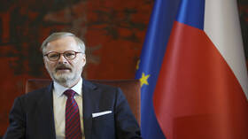 رئيس الوزراء التشيكي يبحث الوضع في أوكرانيا والشرق الأوسط مع ترامب