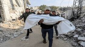 الأمم المتحدة تعلن عدد القتلى بين موظفي المنظات الإنسانية في غزة منذ الـ7 من أكتوبر