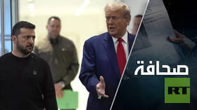 ترامب سيتخلص من زيلينسكي إرضاءً لروسيا