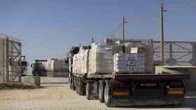 "حماس" تدين الهجوم الإسرائيلي على مدينة بيت حانون بعد ساعت من دخول المساعدات