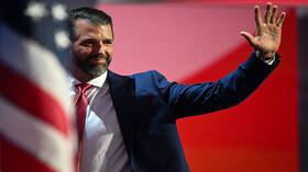 "بلومبرغ": ترامب جونيور لن يكون ضمن فريق الإدارة الأمريكية الجديدة