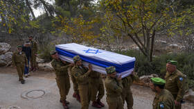 "يديعوت أحرونوت": 24 قتيلا في صفوف الجيش الإسرائيلي بجباليا خلال شهر ونصف