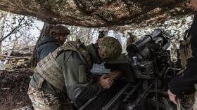 "بلومبرغ" تشير إلى انخفاض كبير في تبرعات الأوكرانيين لجيش زيلينسكي