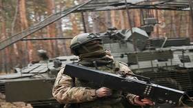 الدفاع الروسية تعلن تحرير بلدة جديدة في دونيتسك والقضاء على 2025 عسكريا أوكرانيا خلال 24 ساعة