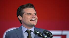 ترامب يرشح النائب المتشدد مات غيتز لمنصب وزير العدل