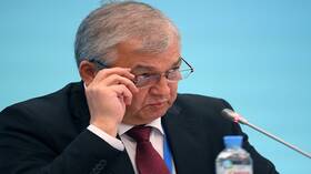 لافرينتييف: سنقضي على رجال الاستخبارات الأوكرانية الذين يسلحون الإرهابيين في سوريا