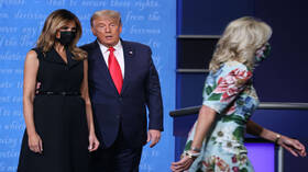 رسميا.. ميلانيا ترامب ترفض لقاء جيل بايدن