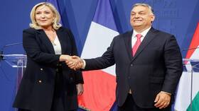 أوربان مبديا دعمه للوبان: تذكري دائما أن محاكمة ترامب كانت خطوة حاسمة نحو فوزه بالرئاسة!