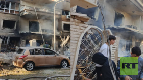 مراسلنا: قتلى ومصابون بغارات إسرائيلية استهدفت منطقتي المزة وقدسيا بدمشق وريفها