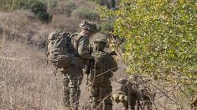 الجيش الإسرائيلي: مصادرة قاذفة صواريخ تحتوي على 32 منصة إطلاق في جنوب لبنان (فيديو + صور)