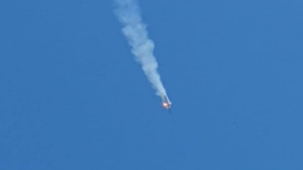 "حزب الله" يعلن إسقاط مسيرة إسرائيلية من نوع هرمز "450"