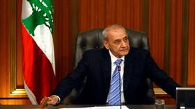 السفيرة الأمريكية في لبنان تسلم بري مسودة مقترح لوقف إطلاق النار بين حزب الله وإسرائيل