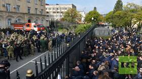 أبخازيا.. أعضاء البرلمان يعودون إلى مبنى مجلس الشعب لإجراء مفاوضات مع المتظاهرين