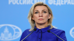 زاخاروفا عن موقف برلين من أوكرانيا: أي نوع من انعدام الأخلاق الجهنمي هذا؟