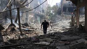 مصادر طبية بغزة: استشهاد 37 مواطنا منذ فجر الجمعة