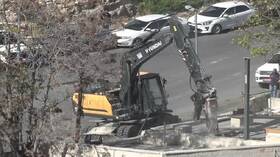 فرنسا تطلب من إسرائيل "تفسيرا" لهدمها مقر جمعية البستان بالقدس الشرقية