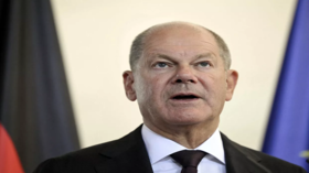 "بيلد": شولتس تحدث بالألمانية واستعان بمترجم حين تحدث بوتين بالروسية