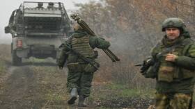 الدفاع الروسية: تحرير بلدتين جديدتين في دونيتسك