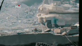 "كتائب القسام" تبث مشاهد للمعارك ضد الجيش الإسرائيلي في مخيم جباليا (فيديو)